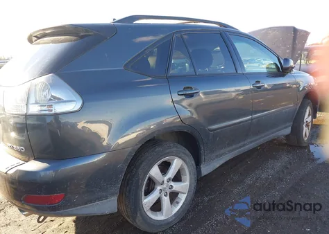 2007 Lexus Rx 350 from USA, damaged, VIN 2T2HK31U37C040441